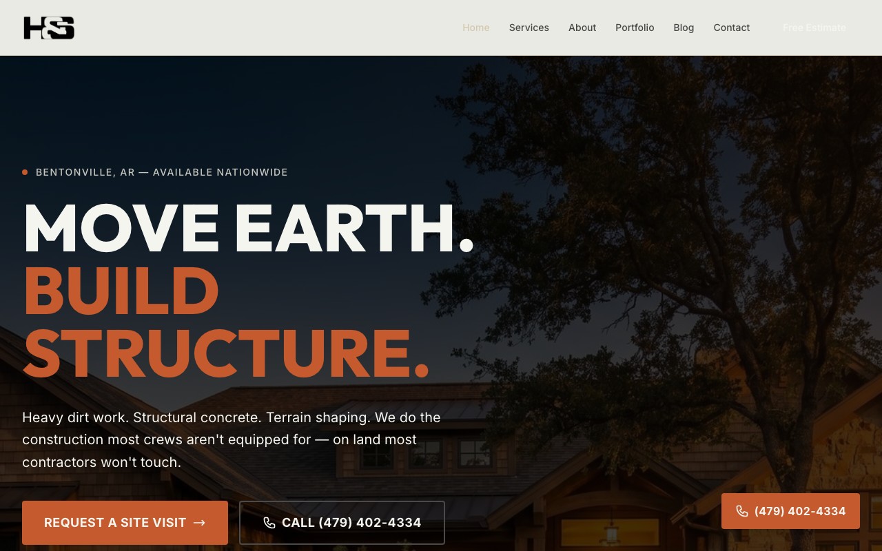 Home and Soil
