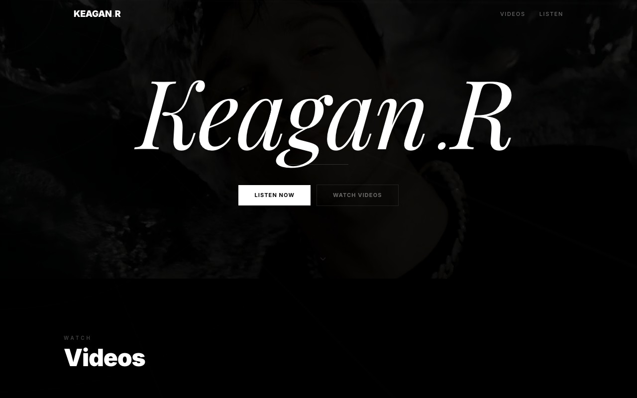 Keagan R