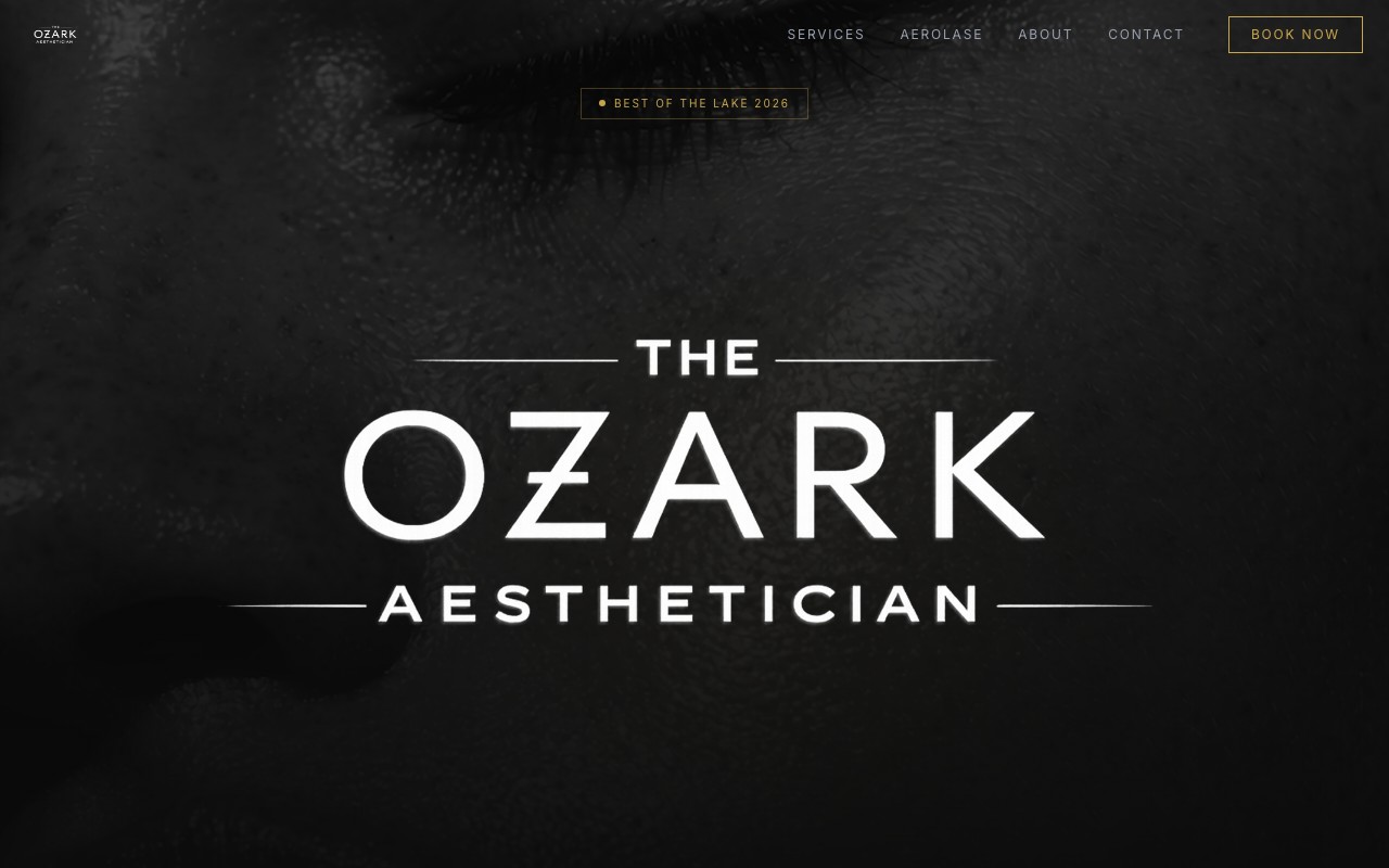 Ozark Aesthetician