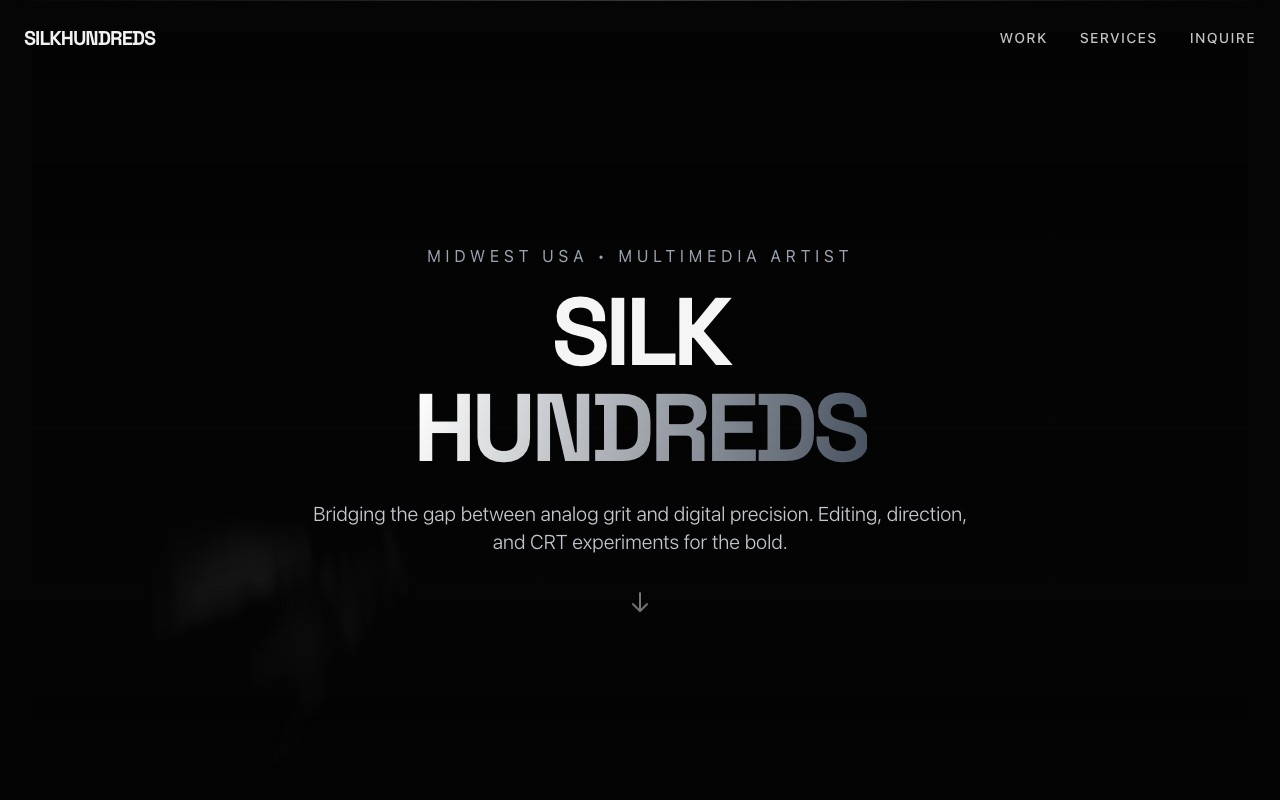 Silk Hundreds