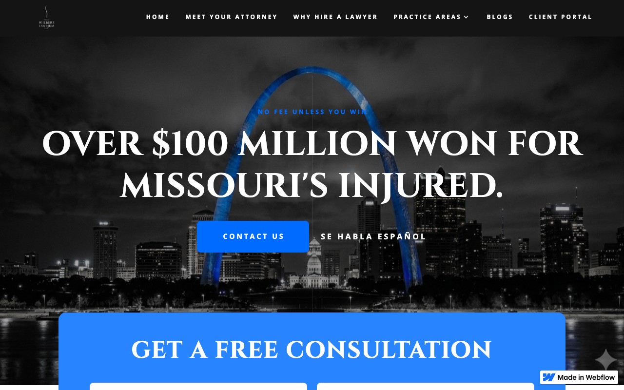 Wilbers Law Firm